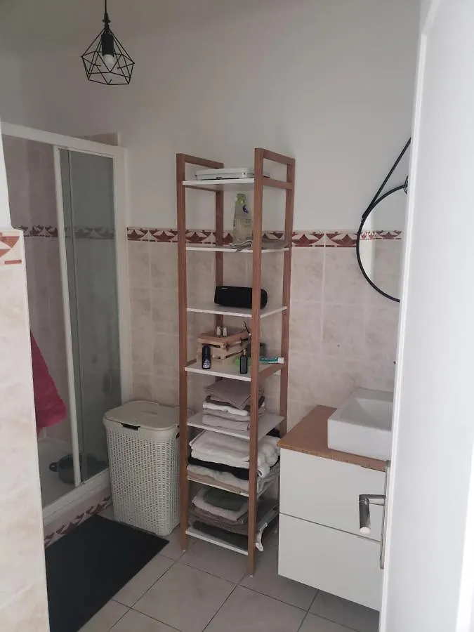 Apartment Appartement 60M2 A 500M Des Plages Antibes