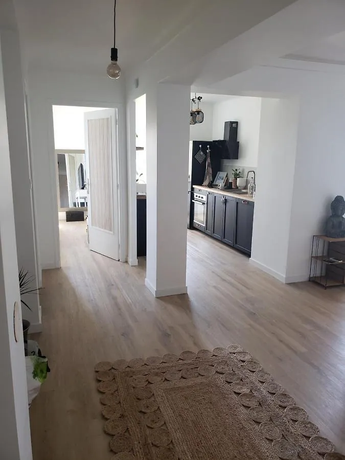 Appartement 60M2 A 500M Des Plages Antibes Apartment