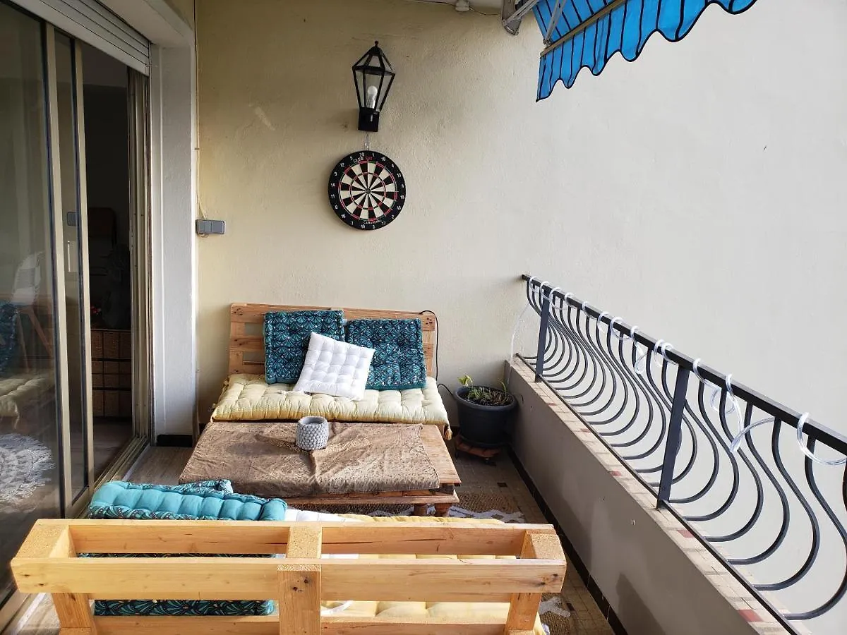 Apartment Appartement 60M2 A 500M Des Plages Antibes France
